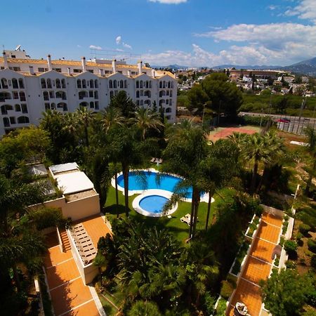 Apartamento Puerto Banus Marbella Exteriör bild