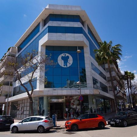 Apartamento Puerto Banus Marbella Exteriör bild