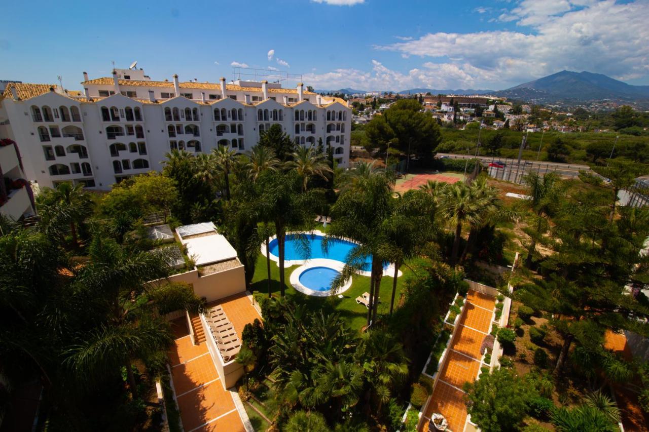 Apartamento Puerto Banus Marbella Exteriör bild