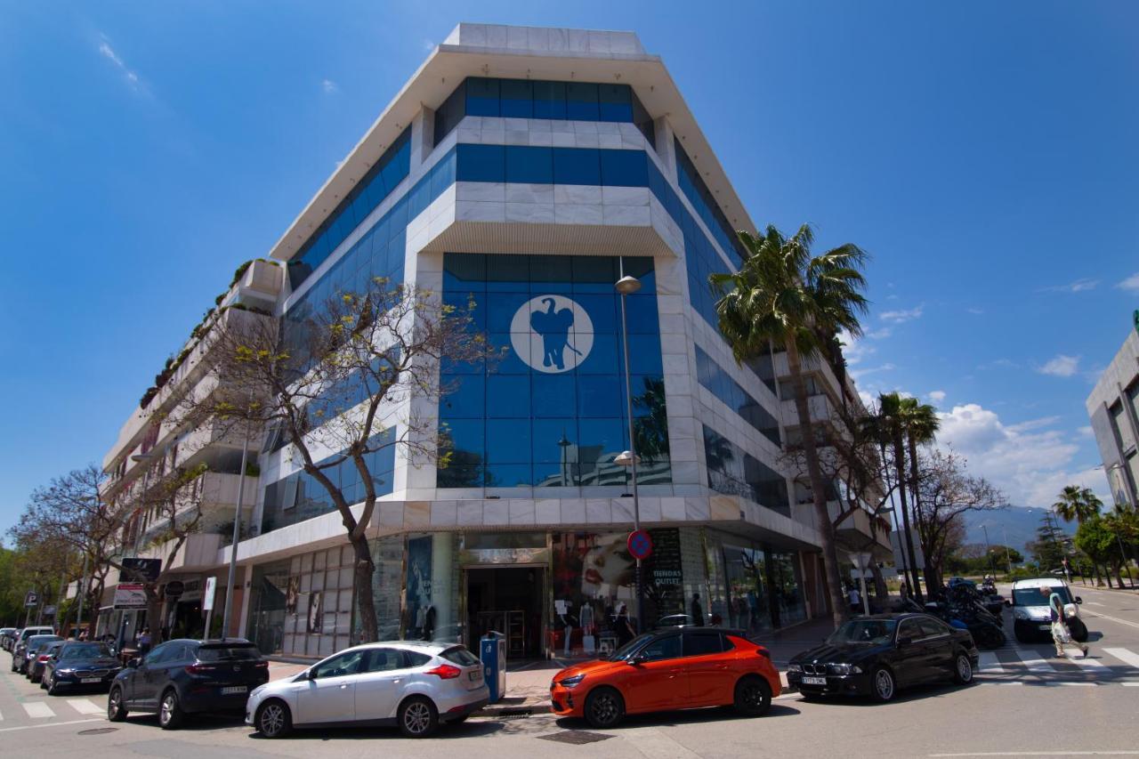Apartamento Puerto Banus Marbella Exteriör bild