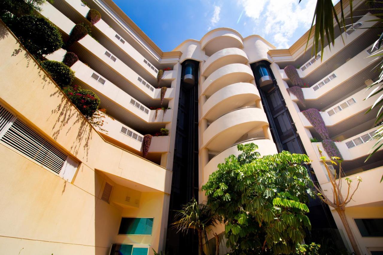 Apartamento Puerto Banus Marbella Exteriör bild