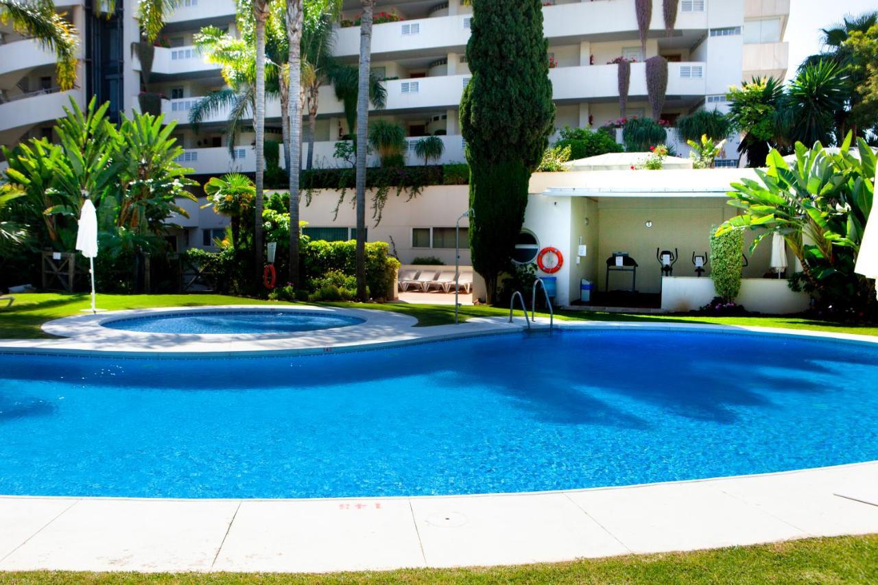 Apartamento Puerto Banus Marbella Exteriör bild