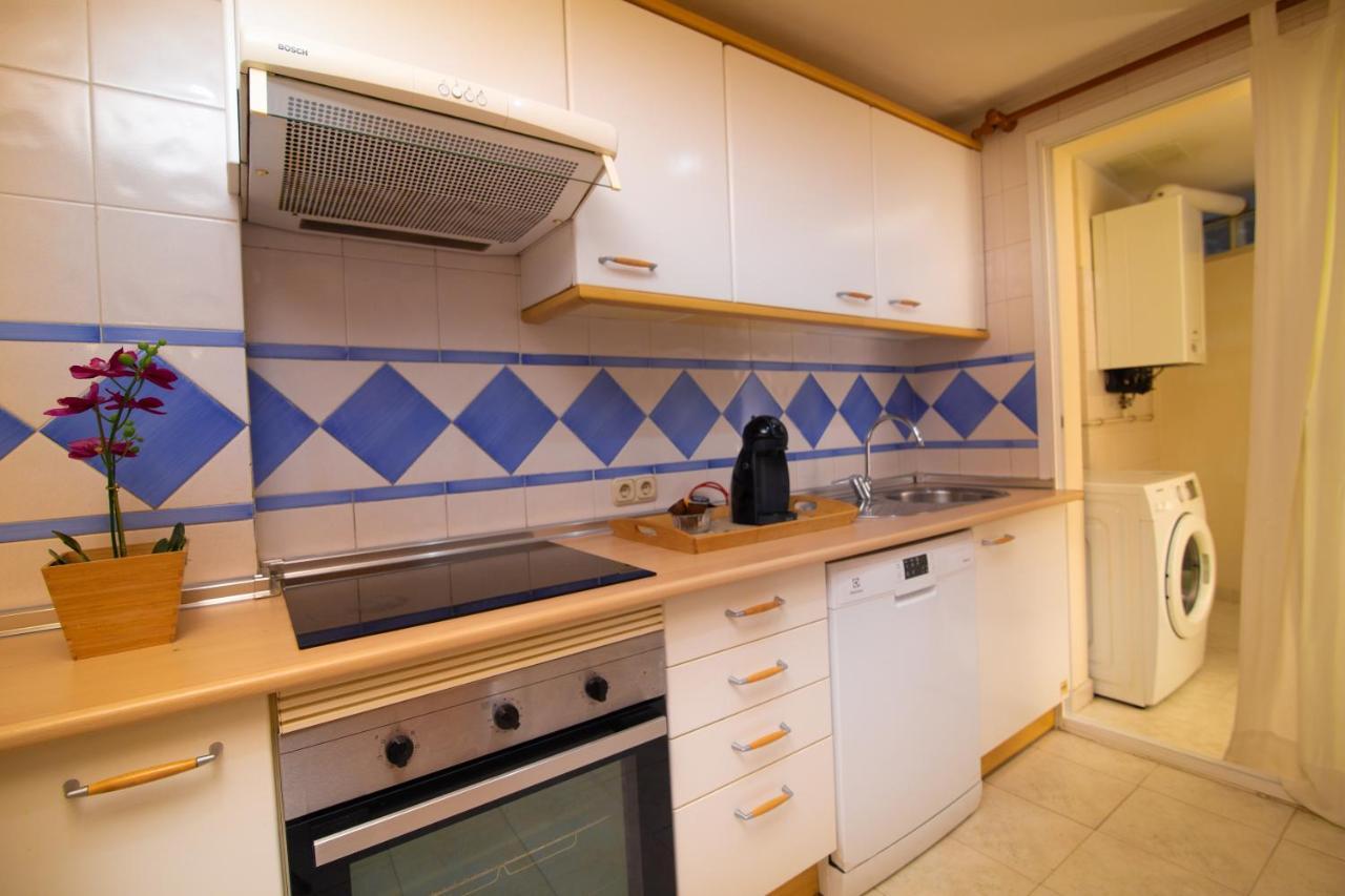 Apartamento Puerto Banus Marbella Exteriör bild