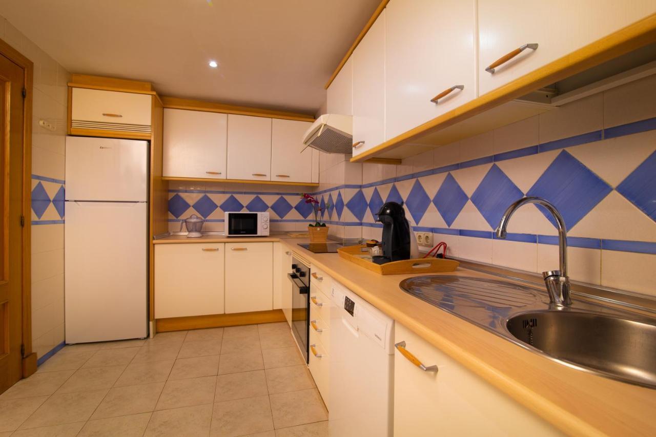 Apartamento Puerto Banus Marbella Exteriör bild