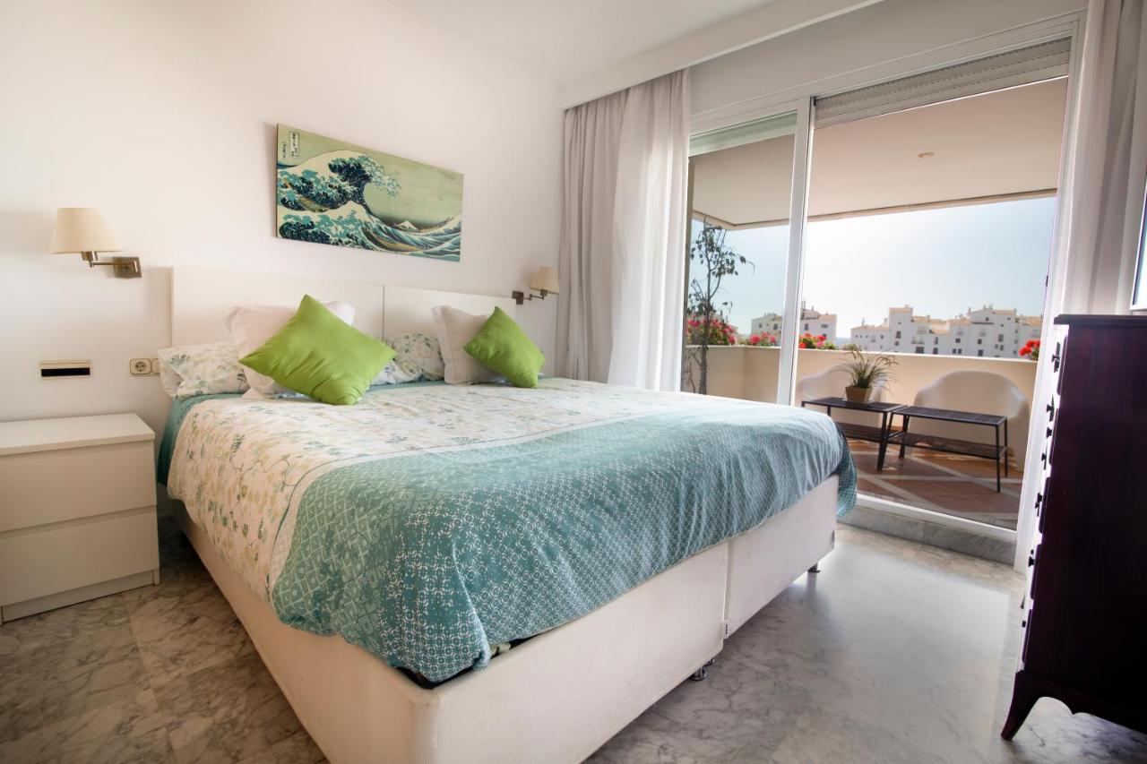 Apartamento Puerto Banus Marbella Exteriör bild
