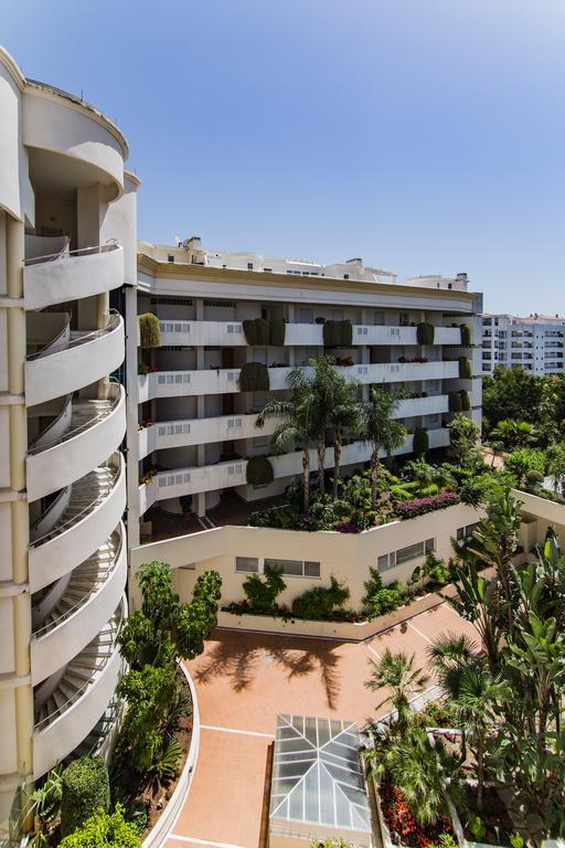 Apartamento Puerto Banus Marbella Rum bild