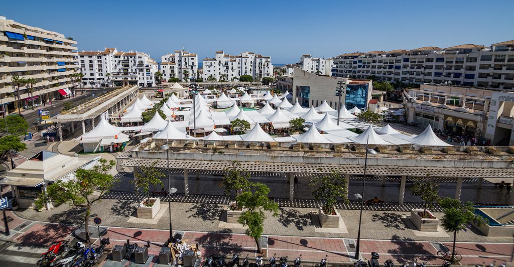 Apartamento Puerto Banus Marbella Rum bild