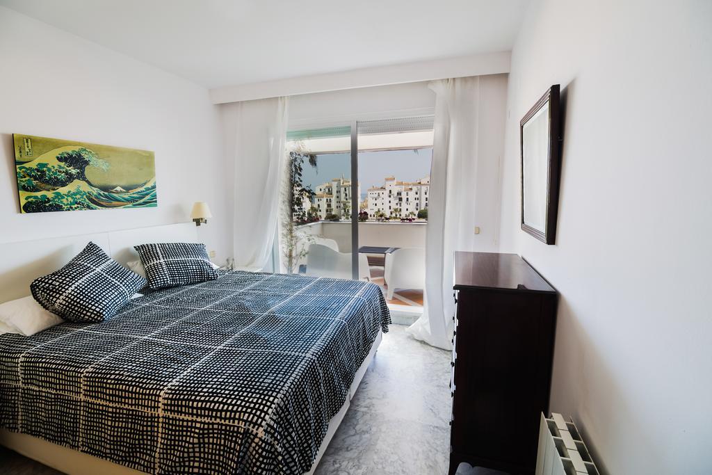 Apartamento Puerto Banus Marbella Rum bild