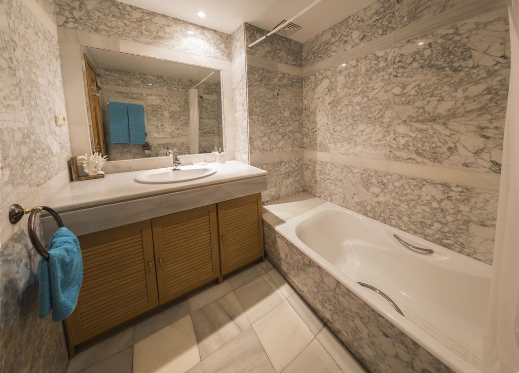 Apartamento Puerto Banus Marbella Rum bild