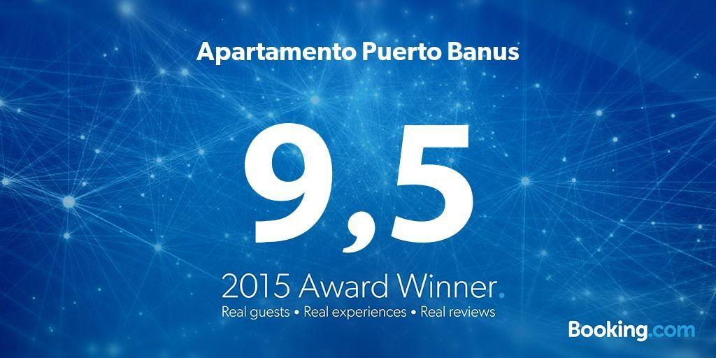 Apartamento Puerto Banus Marbella Exteriör bild