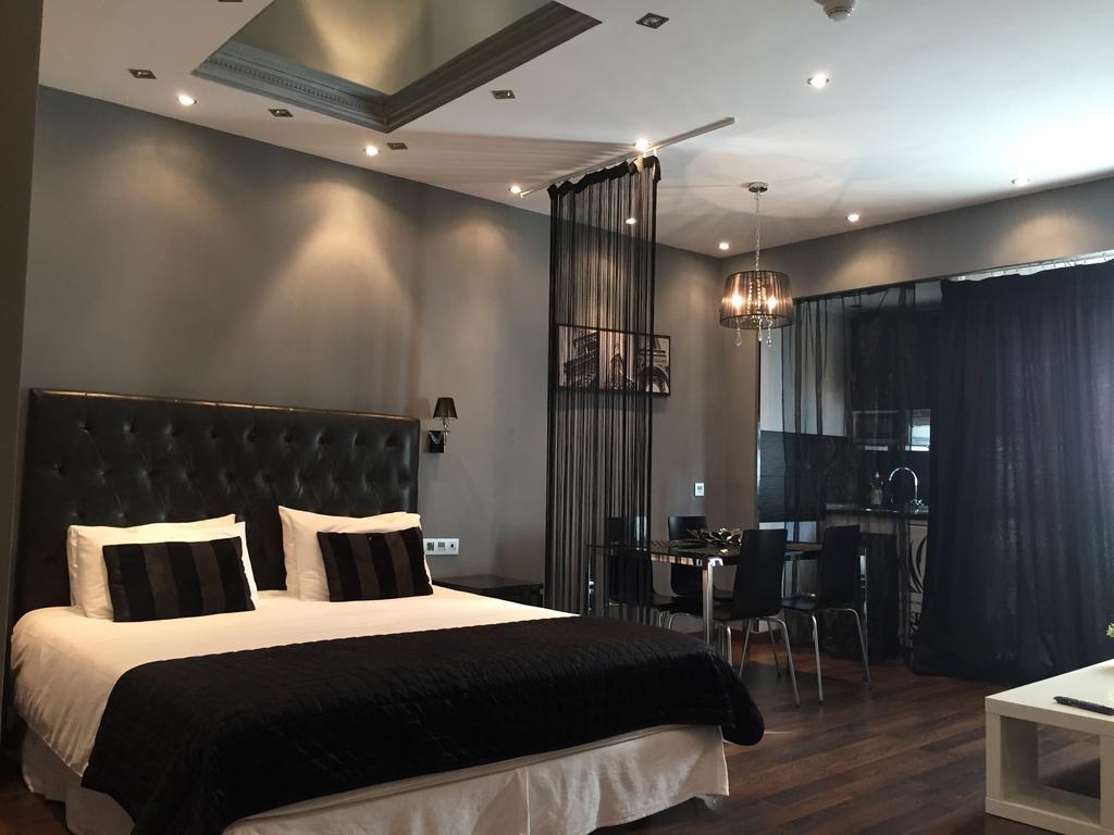 Apartamento Puerto Banus Marbella Rum bild