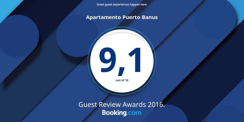 Apartamento Puerto Banus Marbella Exteriör bild