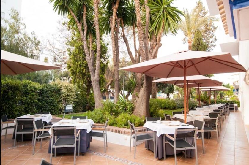 Apartamento Puerto Banus Marbella Exteriör bild