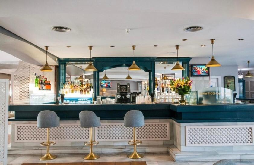 Apartamento Puerto Banus Marbella Exteriör bild