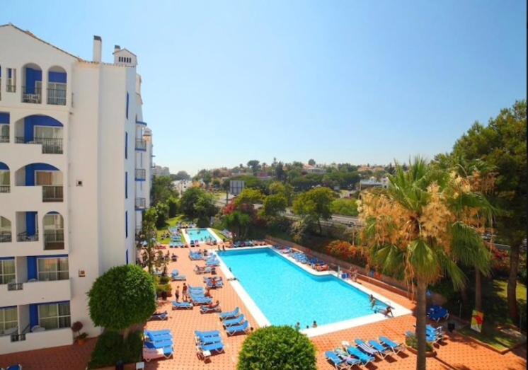 Apartamento Puerto Banus Marbella Exteriör bild