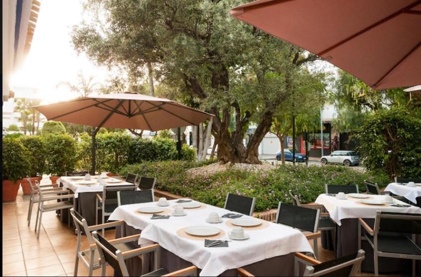 Apartamento Puerto Banus Marbella Exteriör bild