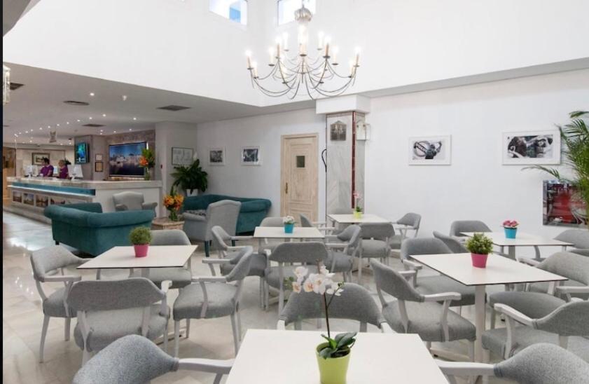 Apartamento Puerto Banus Marbella Exteriör bild