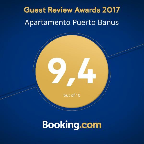 Apartamento Puerto Banus Marbella Exteriör bild